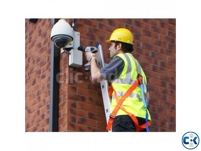 CCTV Camera and PABX service large image 0