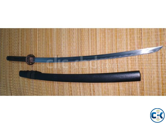 Japanese Samurai Sword large image 3
