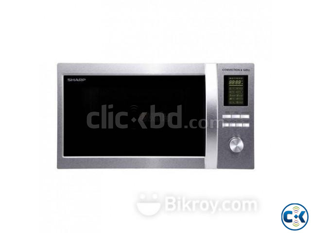 Sharp R954AST Convection and Grill Microwave Oven large image 0
