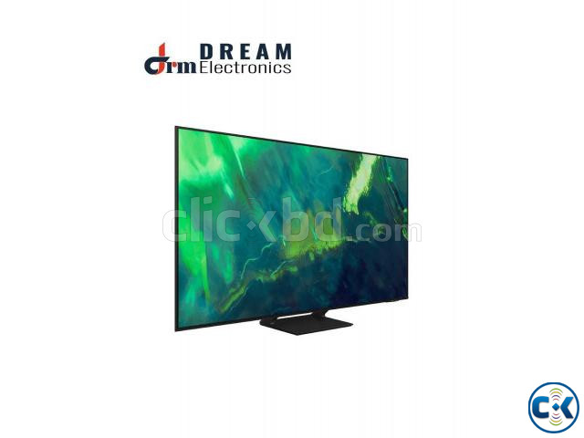 Samsung Q70A 55 QLED 4K Smart TV 2021 large image 0