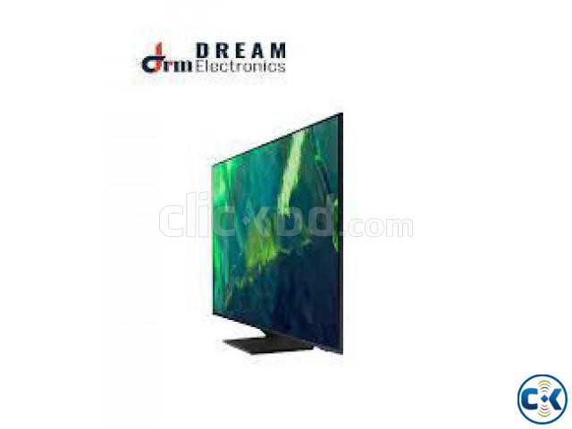 Samsung Q70A 55 QLED 4K Smart TV 2021 large image 1