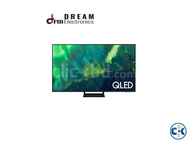 Samsung Q70A 55 QLED 4K Smart TV 2021 large image 2