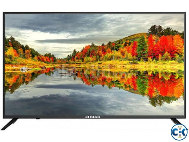 AIWA 43 Smart LED TV 1 8 GB Voice Remote large image 0