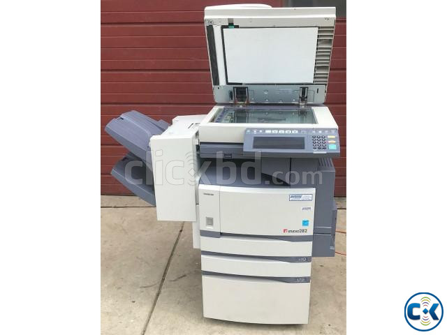 Toshiba Digital 282 Photocopier Machine large image 1