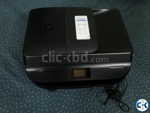 HP DeskJet Ink Advantage 5275 All-in-One Printer large image 0