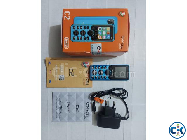 Mycell C2 Mini Phone Dual Sim mp3 mp4 Player With Warranty large image 0
