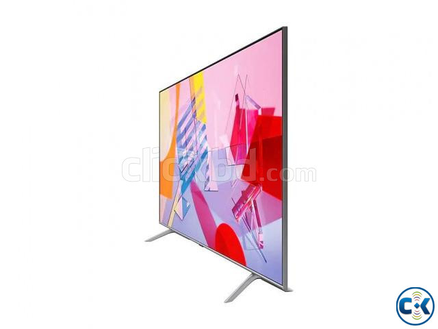New SAMSUNG 43 inch QLED Ultra HD 4K Smart TV large image 1