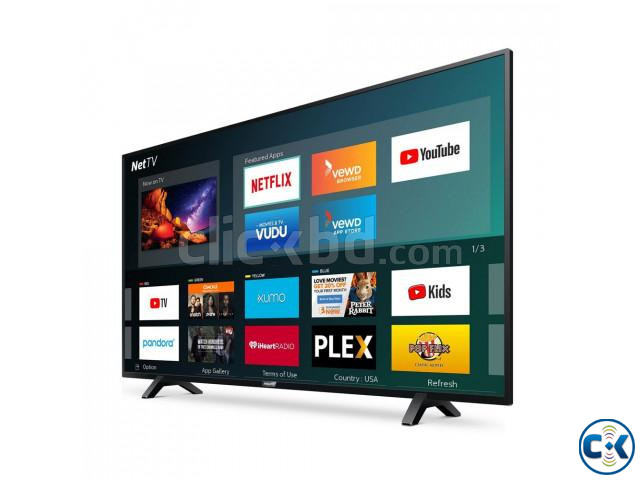 JVCO 43 INCH 4K ANDROID SMART TV 2GB 16GB large image 0