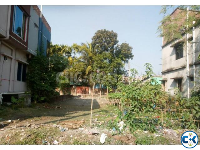 Land Sale in Jessore Sadar Both Side Road large image 0