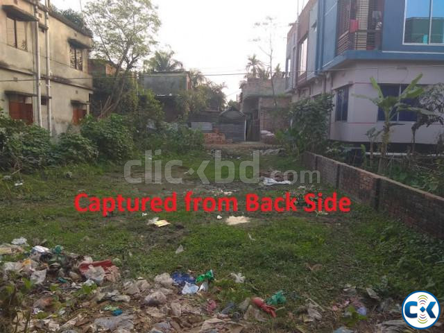 Land Sale in Jessore Sadar Both Side Road large image 1