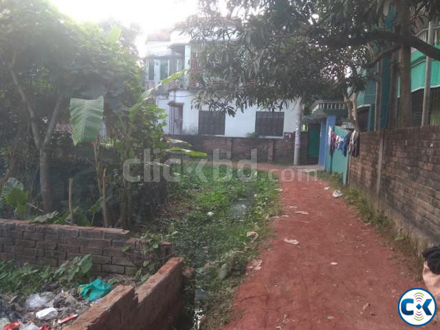 Land Sale in Jessore Sadar Both Side Road large image 3