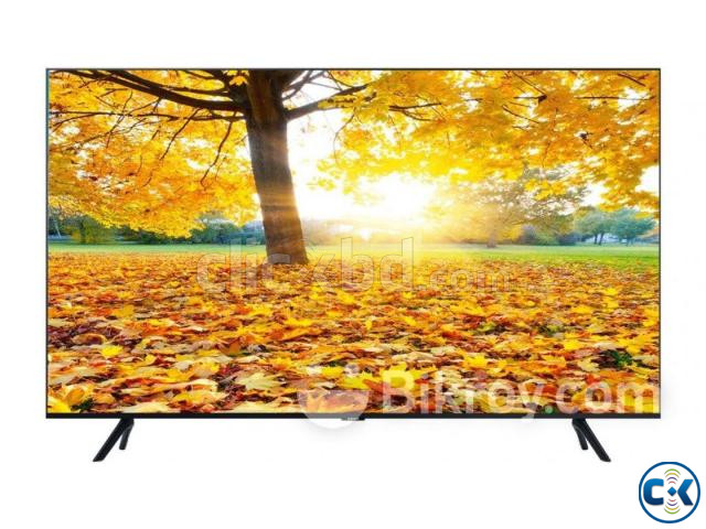 Samsung 50TU8000 50 UHD 4K Smart TV 2020 large image 1