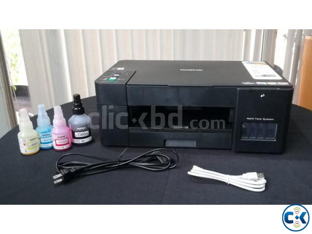Brother DCP-T220 Multifunction Color Printer large image 1