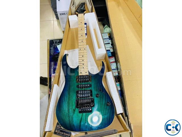 Ibanez Guitar - RG370AHMZ-BMT Made in Indonesia  large image 3