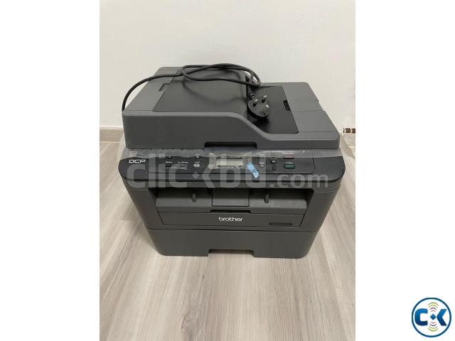 Brother DCP-L2540DW Multifunction Laser Printer large image 0