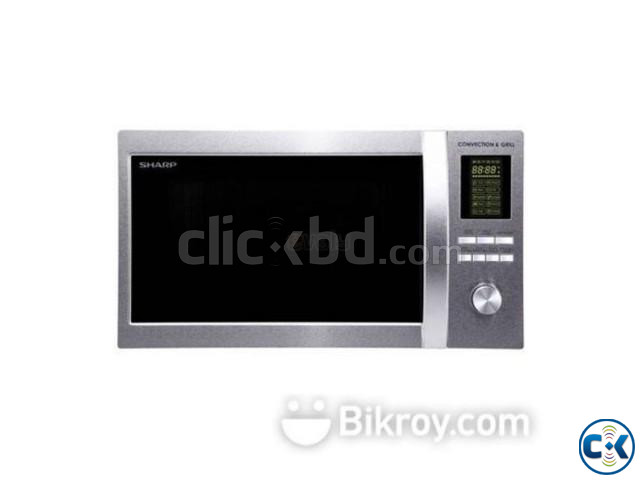 Sharp R954AST Convection and Grill Microwave Oven large image 0