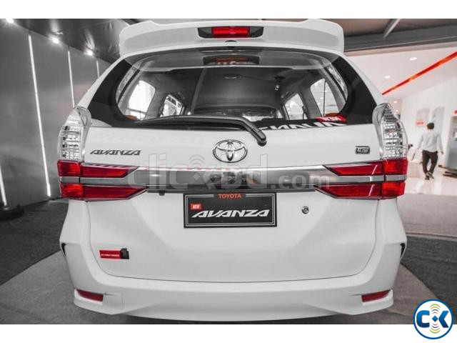 Toyota Avanza 2021 large image 2