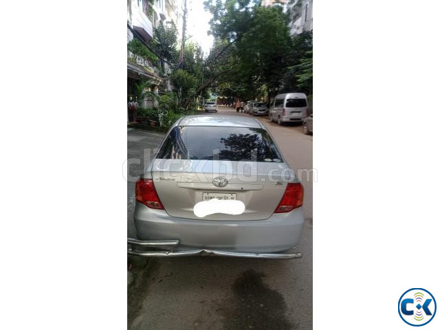 Toyota Axio silver 2008 2013 cng 60 sell large image 2