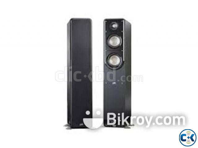 Polk Audio Signature Series S50 Floorstanding Speaker large image 0