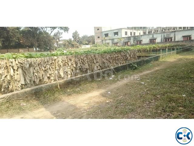 Fresh Land For Sale in Amin Bazar and Savar large image 4