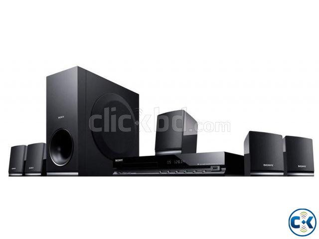 Sony DAV-TZ140 300 watts 5.1 channel Home Theater System large image 1