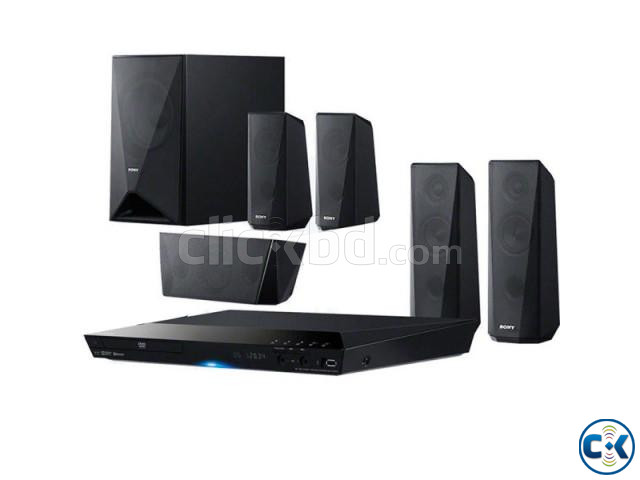 Sony DAV-TZ140 300 watts 5.1 channel Home Theater System large image 2