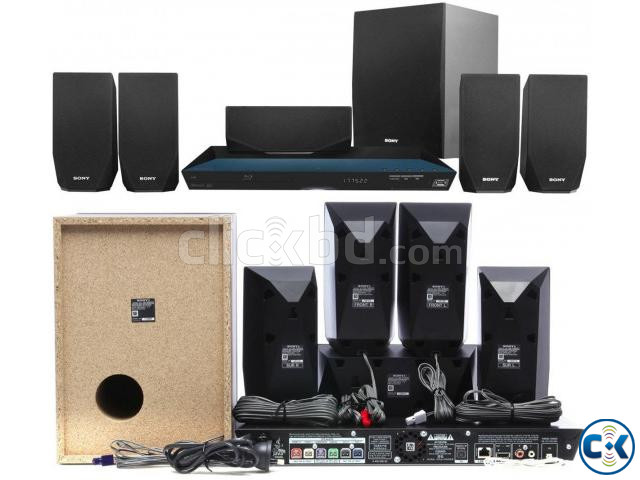 Sony DAV-TZ140 300 watts 5.1 channel Home Theater System large image 3