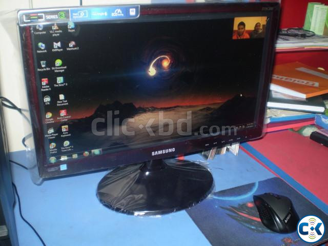 Gaming Working PC with FREE TABLE  large image 2