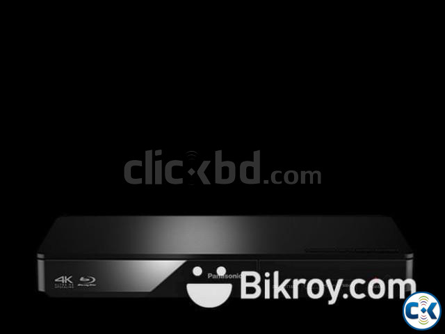 Panasonic DMP-BDT180GA Blu-ray Disc Player large image 2