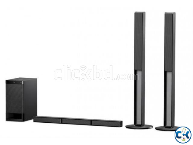 SONY RT40 Tall Boy System with Dolby Home Theatre 5.1  large image 1
