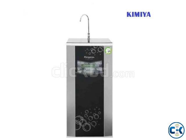 Kangaroo 6 Stage KG001C Cabinet Hydrogen Water Purifier large image 1