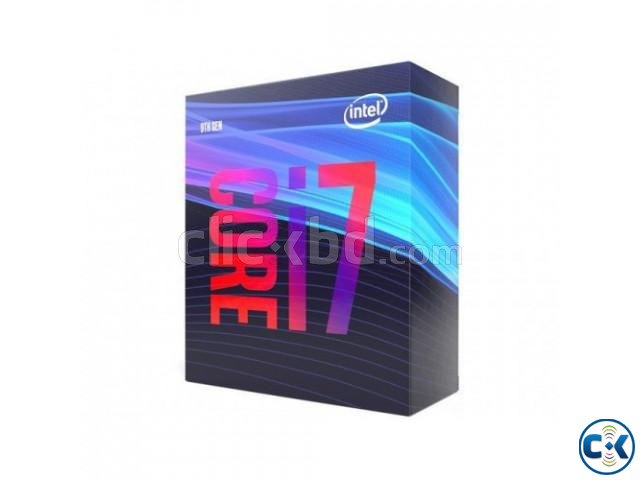 Intel Core i7-9700 9th Generation Processor large image 0