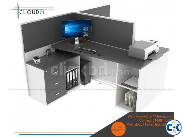Office Furniture-Workstation-Desk large image 2
