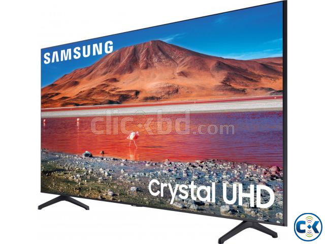 Samsung 55 TU7000 Crystal UHD 4K Smart LED TV large image 1