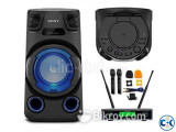 Sony MHC-V13 High Power Party Speaker with Bluetooth Techno
