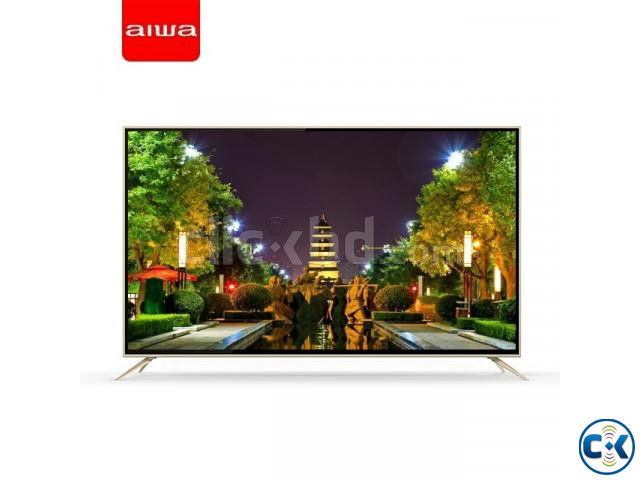Aiwa AW32E2SB 32 Smart Crystal Full HD LED TV large image 1