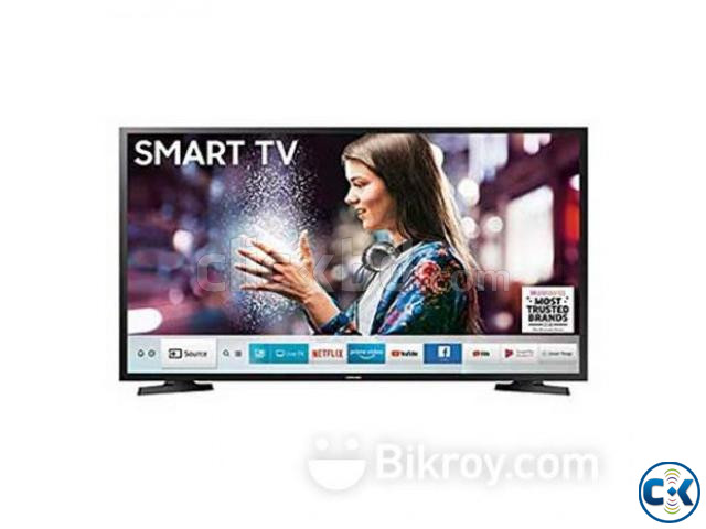 Samsung UA43T5700AR 43 Voice Control Smart TV large image 0