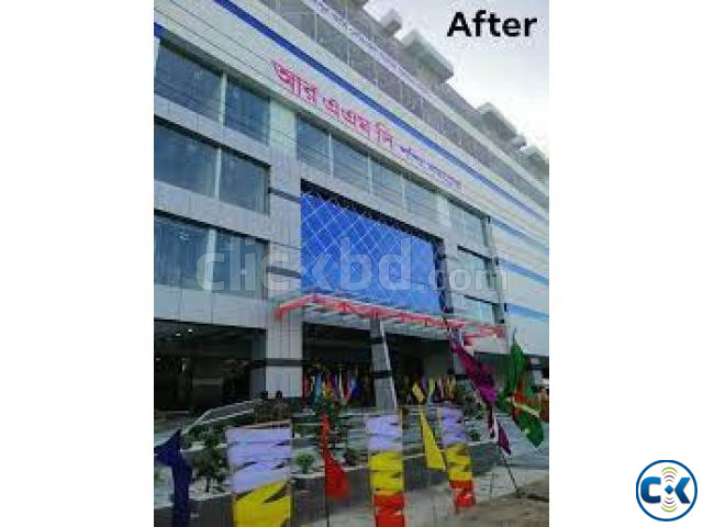 Shop sell in RMC Shoping Complex at Rangpur 4th Floor. large image 1