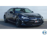 TOYOTA 86 2017 BLACK - GT Limited