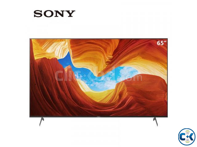Sony Bravia X7500H 49 4K Android LED TV large image 0