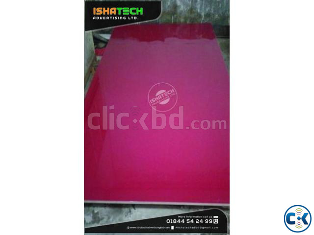 China 100 pure Acrylic Solid Surface Sheet from Bangladesh. large image 1