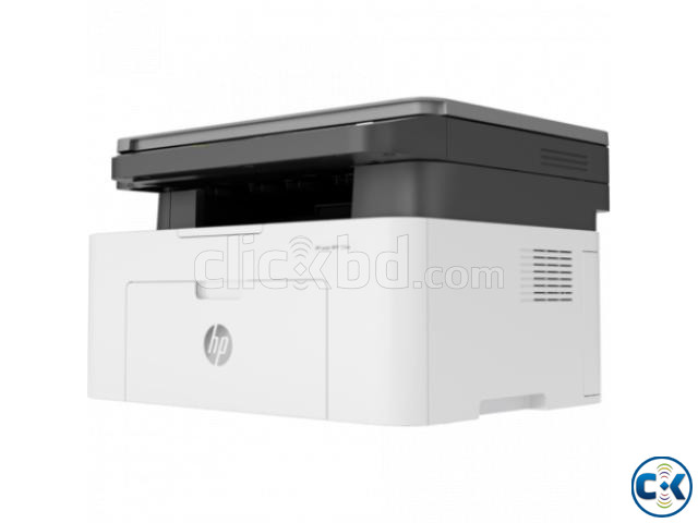 HP Black White Wifi 135w Multifunction Mono Laser Printer large image 3