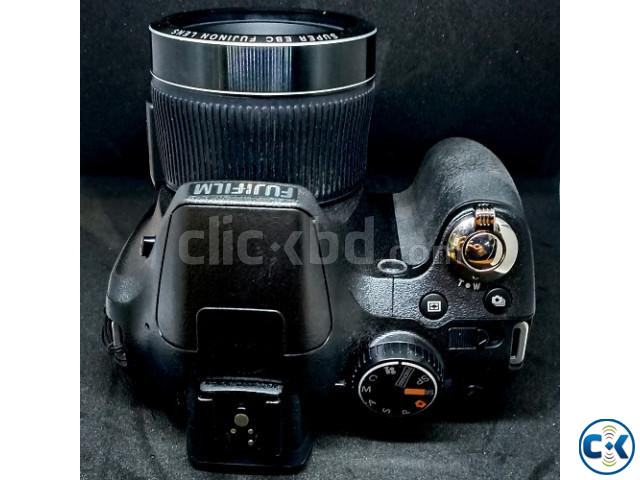 Fujifilm FinePix SL310 Digital Semi-DSLR Camera USED large image 3