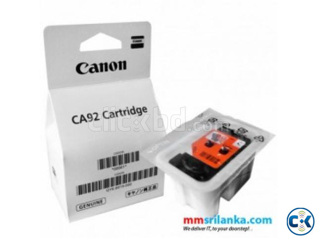 Canon CA92 Printer Head Color for Canon G1000 G1010 G2000 G2 large image 0