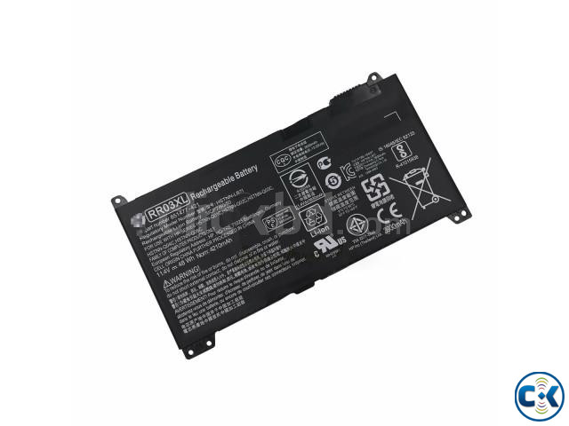New genuine Internal Battery for HP ProBook 430 450 G5 RR03X large image 0