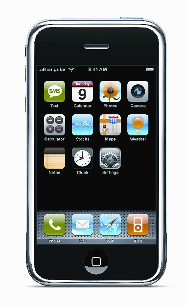 Apple iPhone 3g 8GB large image 0