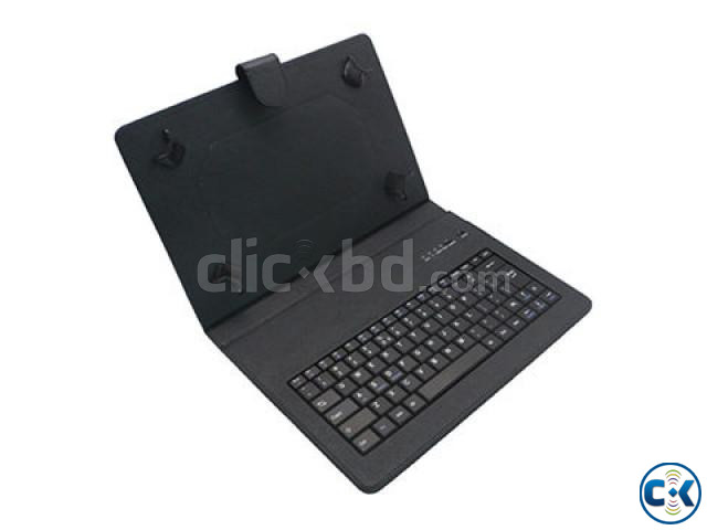 Tab Keyboard Case for 9 inch - 10 inch Tablet large image 2
