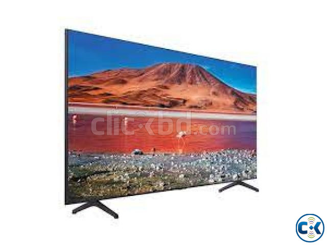 SAMSUNG 43TU8000 4K HDR SMART VOICE Officia Warranty TV large image 2