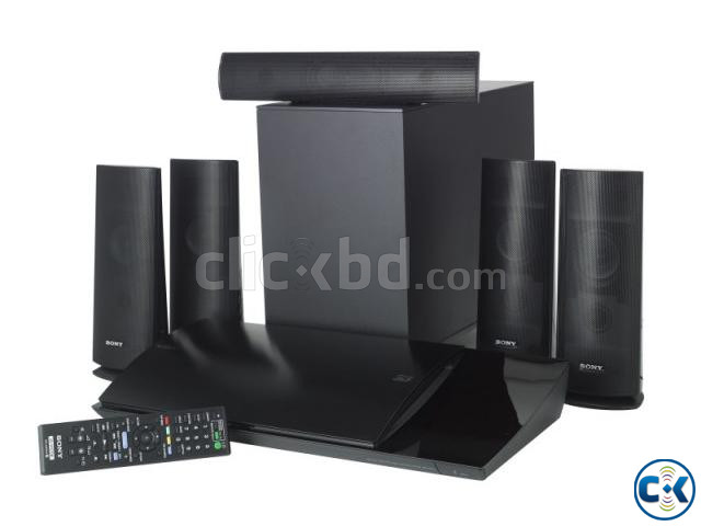 Sony BDV-N590 3D Blu-Ray WiFi Dolby Home Cinema System large image 1