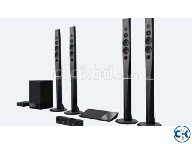 Sony N9200W 1200W Home Theater System large image 0